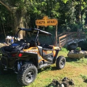 Rastasafari Experience Includes ATV and Dune Buggy  Experience, Savanna La Mar, Westmoreland