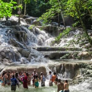 Bob Marley Nine Miles & Dunn’s River Falls Combo Tour Package